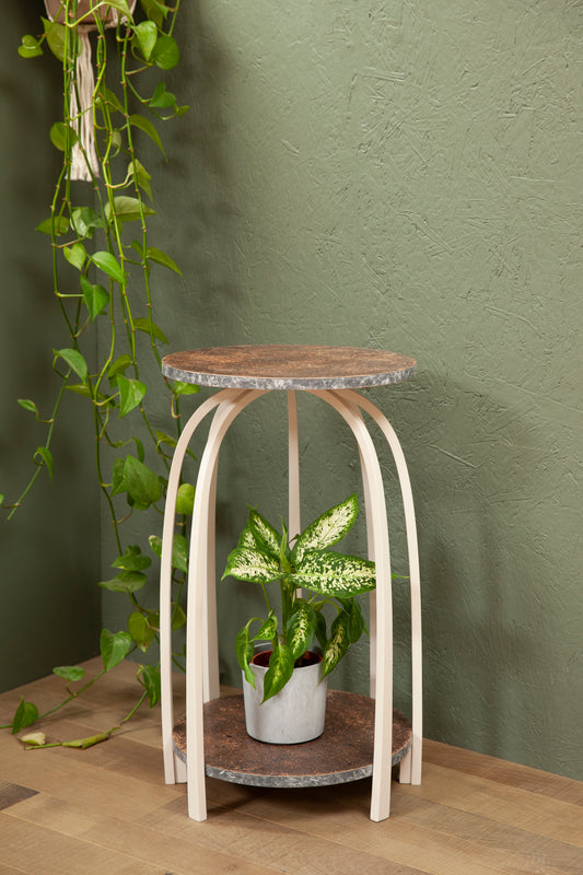 BIRDCAGE. Side Table